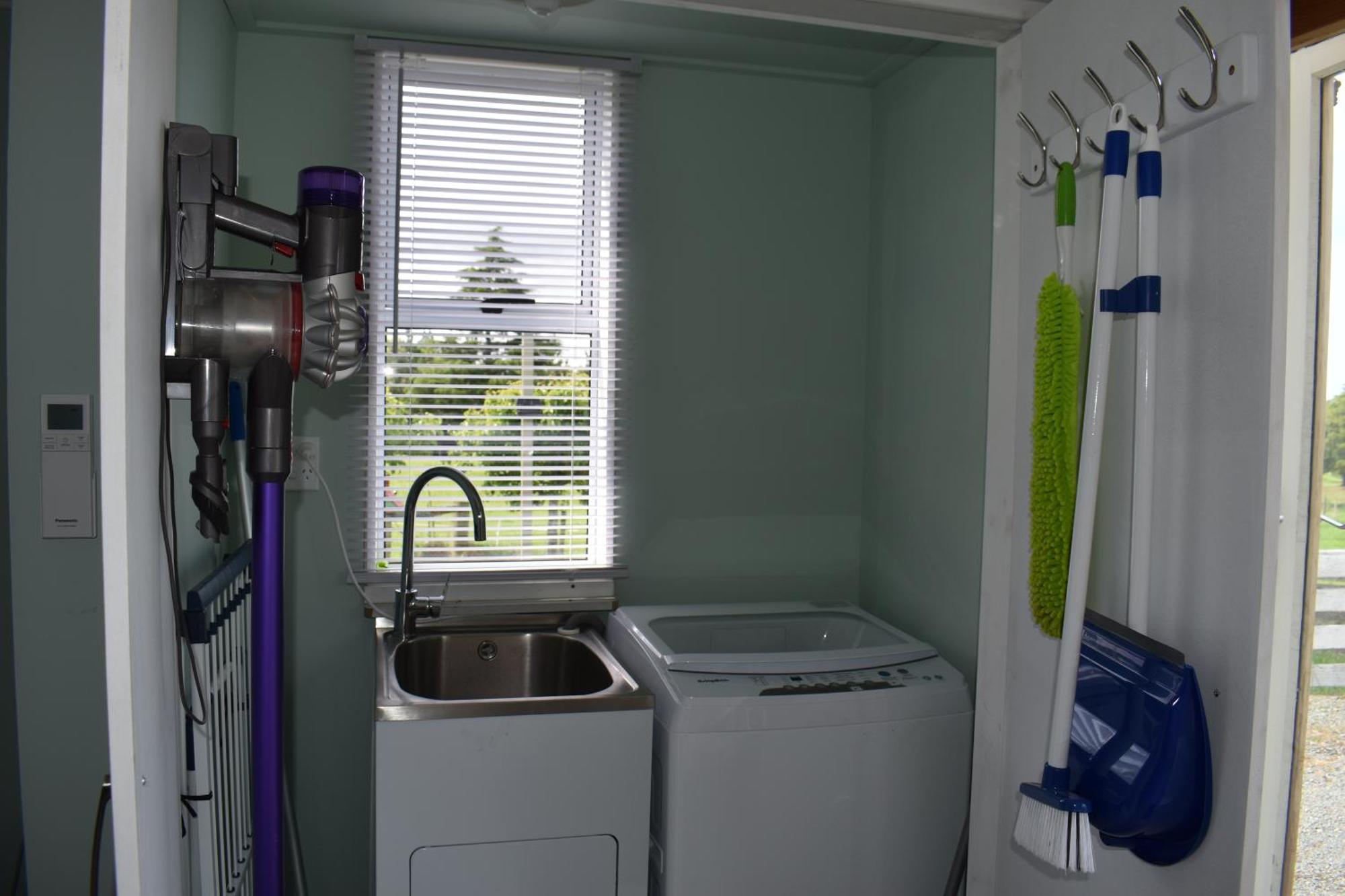 Bnb On Bakers Waimate Екстериор снимка
