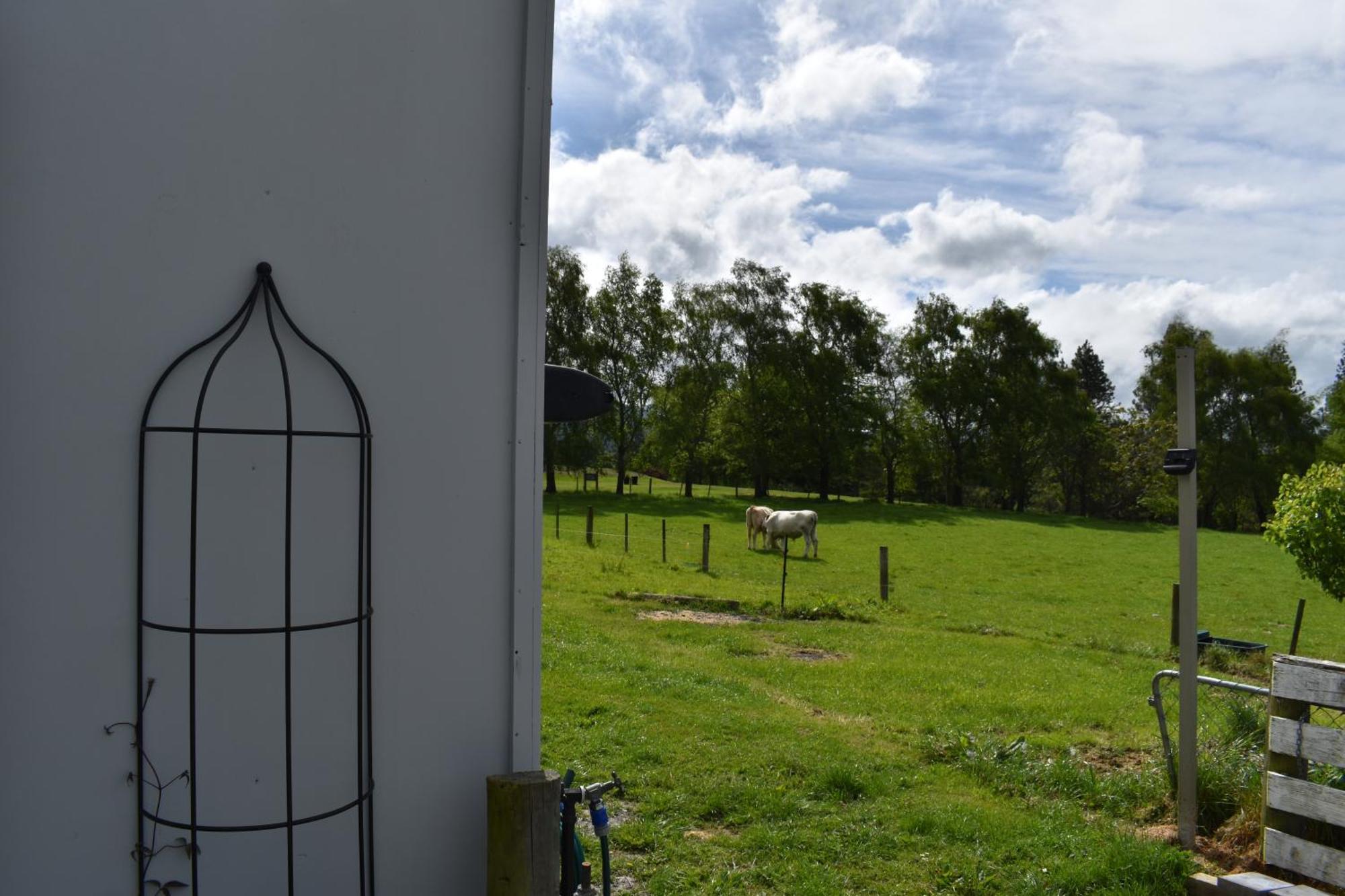 Bnb On Bakers Waimate Екстериор снимка