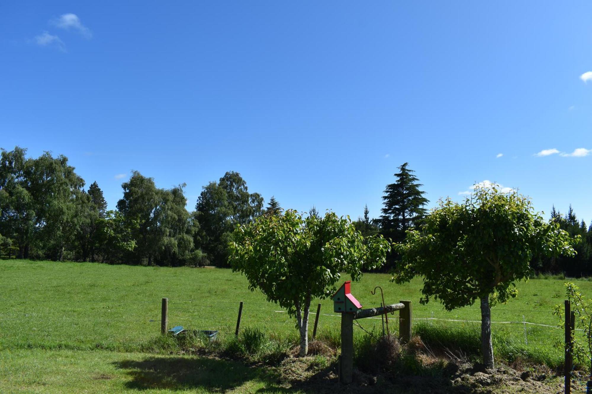 Bnb On Bakers Waimate Екстериор снимка