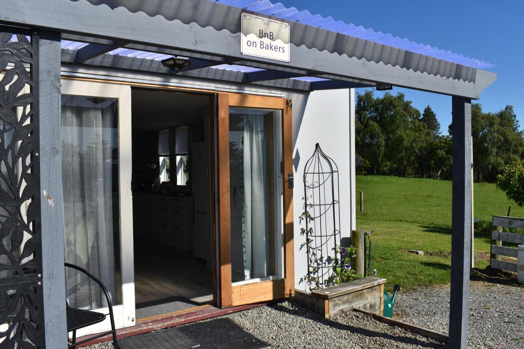 Bnb On Bakers Waimate Екстериор снимка