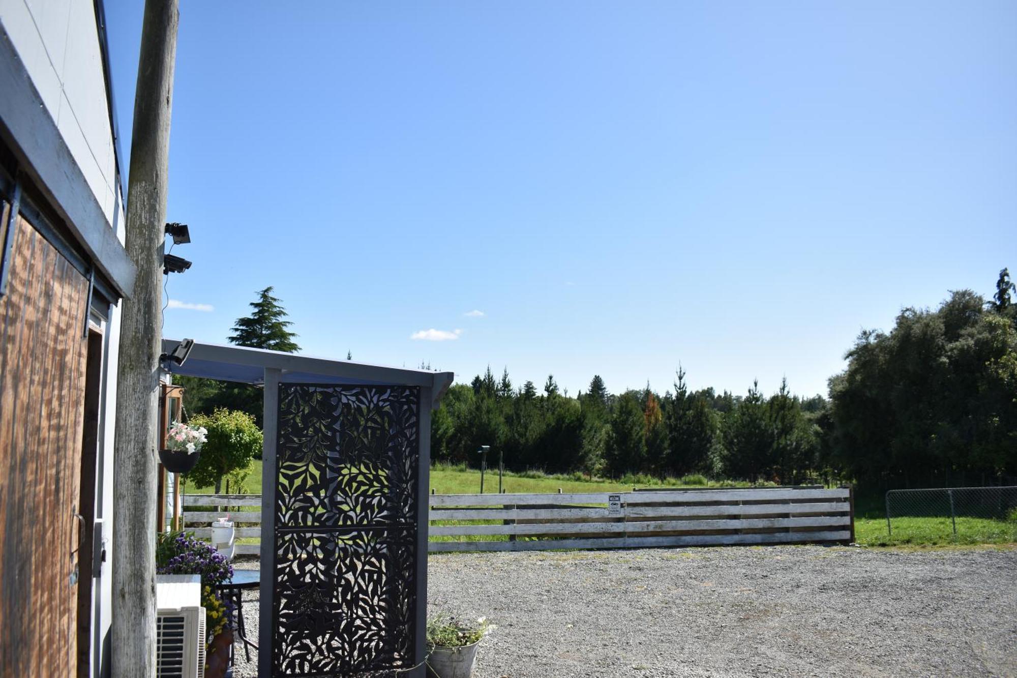 Bnb On Bakers Waimate Екстериор снимка