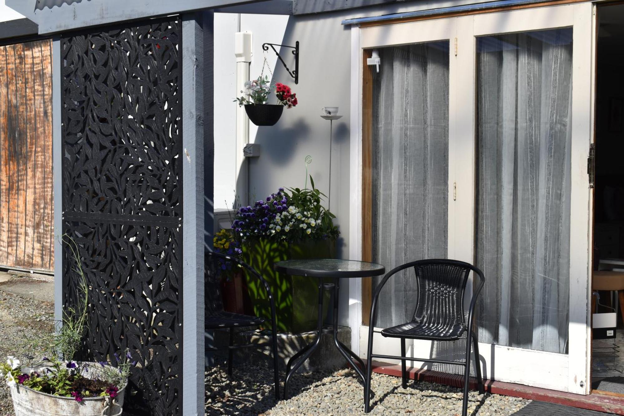 Bnb On Bakers Waimate Екстериор снимка