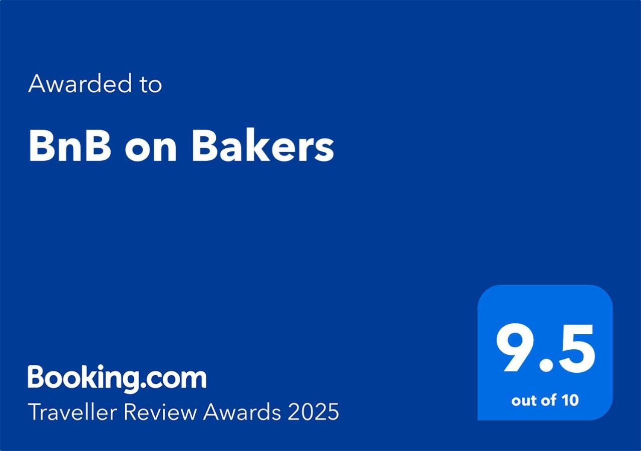 Bnb On Bakers Waimate Екстериор снимка