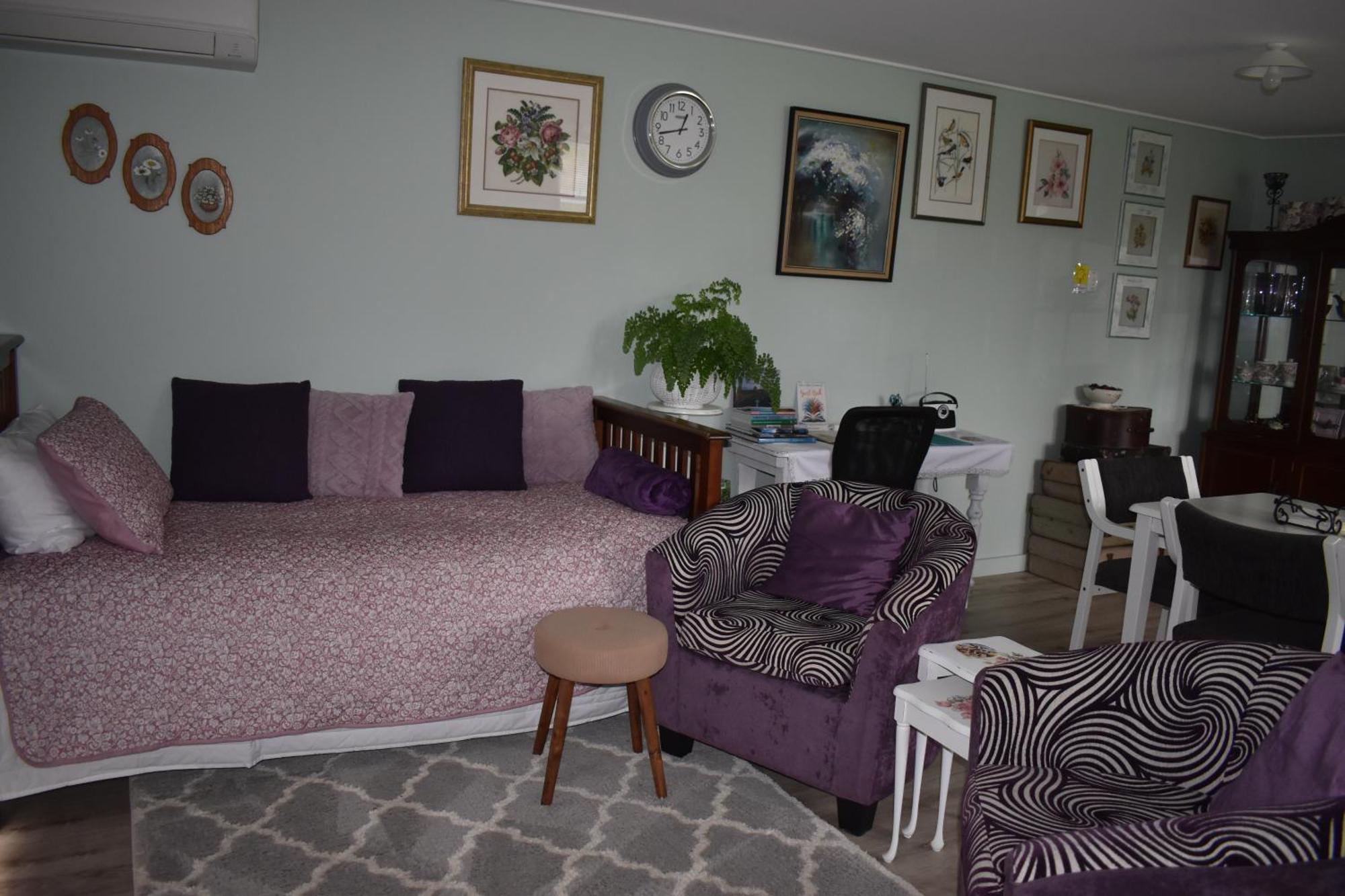 Bnb On Bakers Waimate Екстериор снимка