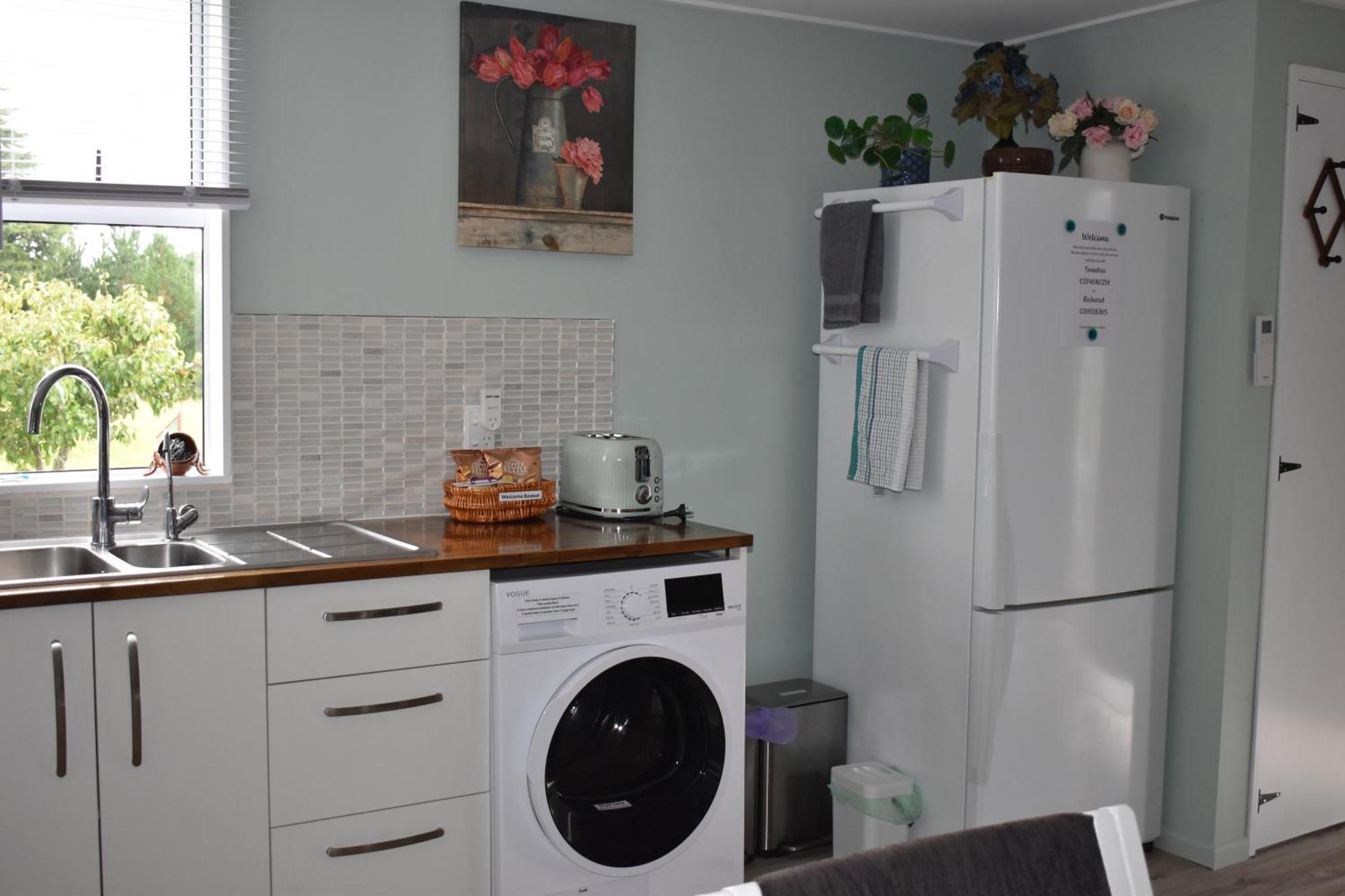 Bnb On Bakers Waimate Екстериор снимка