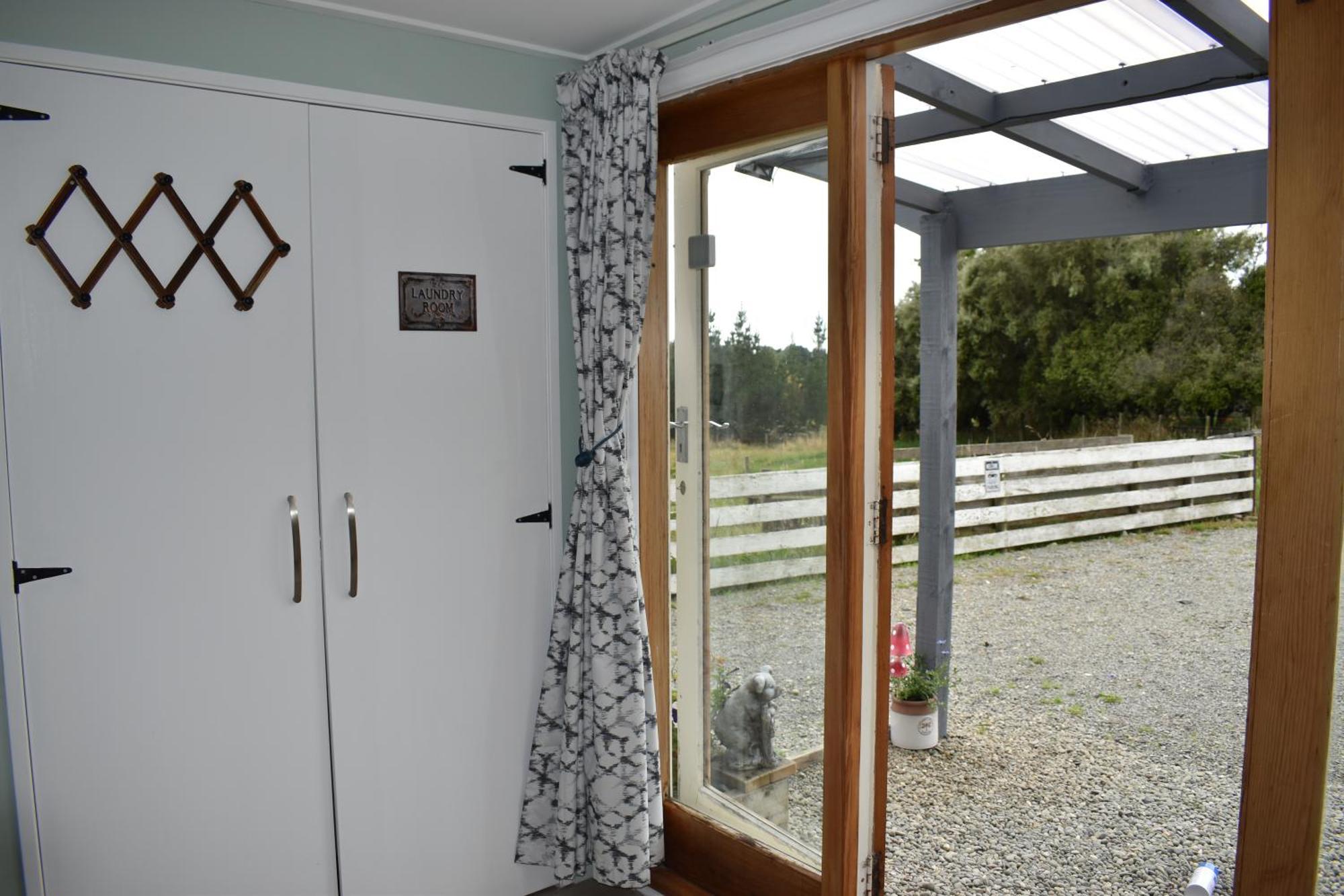 Bnb On Bakers Waimate Екстериор снимка